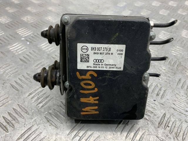 Блок управления АБС  8K9614517AG VAG