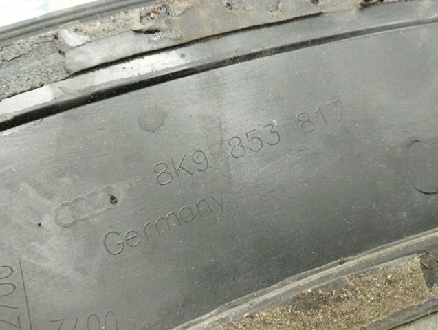 8K98538171RR VAG Расширитель (накладка) арки заднего крыла левый купить в Ровно