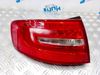 Дефект стекла фонарь левый в крыле для audi a4 (b8) allroad 2009-2016 8K9945095E