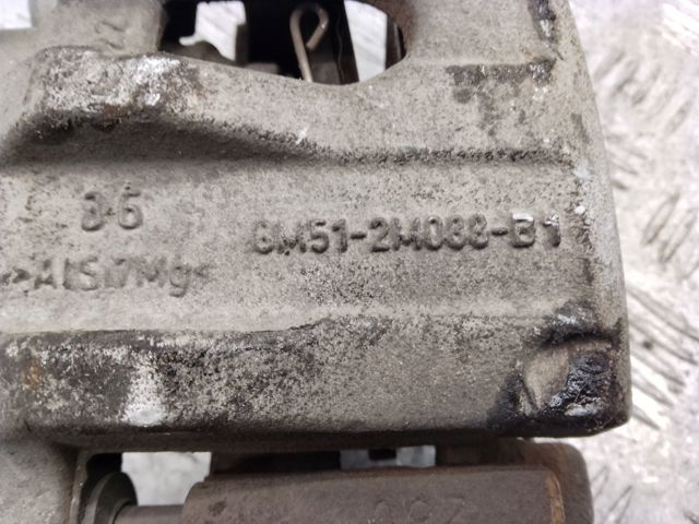 8M5Z2552B FORD Суппорт задний правый купить в Николаев