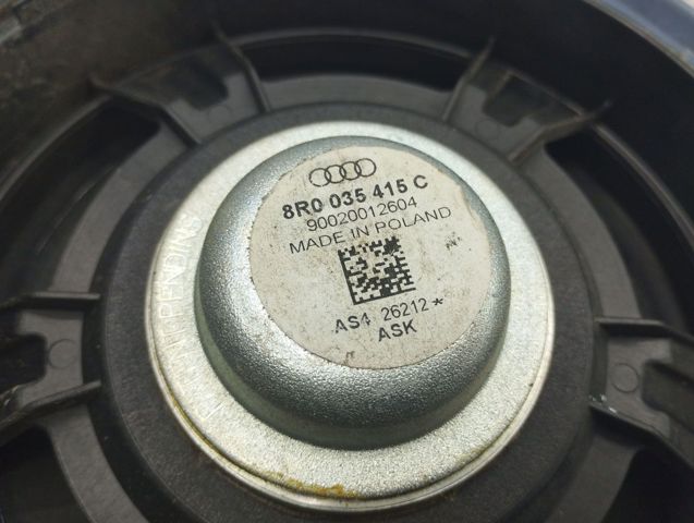 Динамик передний 8R0035415C VAG