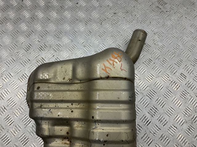 Выхлопная труба 8R0253609AK VAG