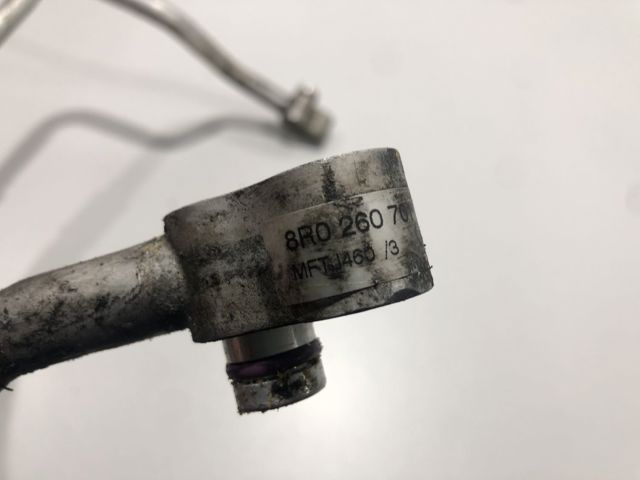 Трубка кондиционера от компрессора к радиатору 8R0260701J VAG
