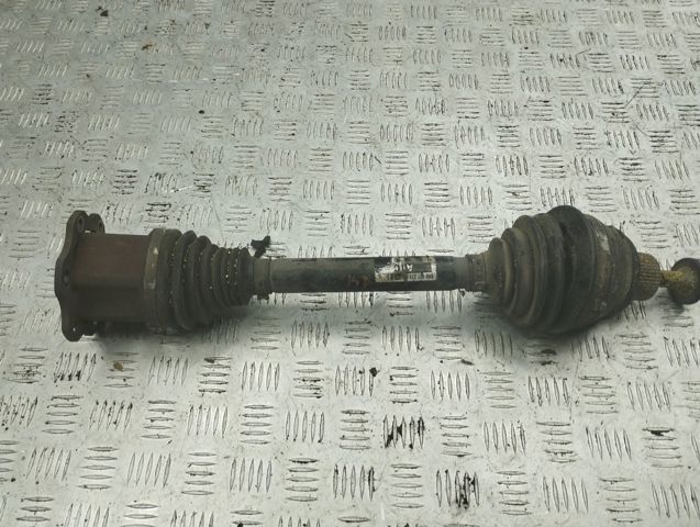 Ось передняя 8R0407271C VAG