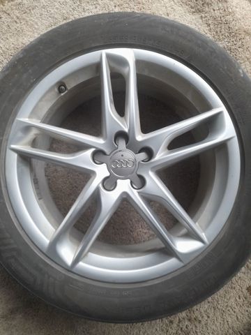 Оригинальные диски 8R0601025AE VAG