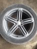 Audi oem 8r0601025bg 8,5x20 5x112 et33 dia66,6 б/у 8R0601025BG