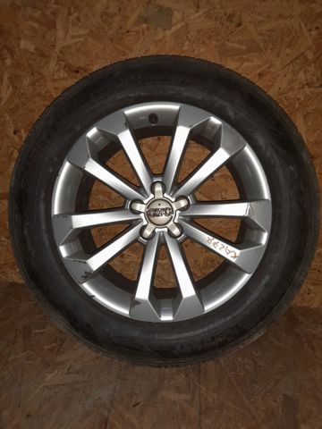 Оригинальные диски 8R0601025BM VAG