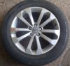 Audi oem 8r0601025bm 8x18 5x112 et39 dia66,6 б/у 8R0601025BM