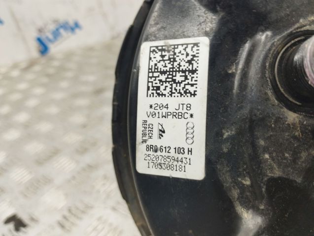 Усилитель (гидровакуумный) 8R0612103H VAG