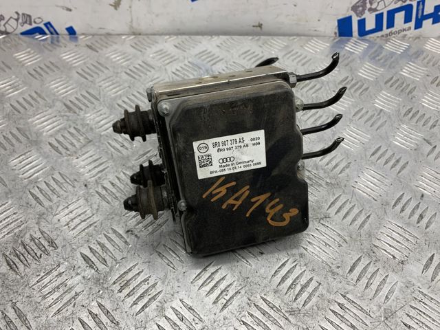 Блок ABS гидравлический 8R0614517DC VAG