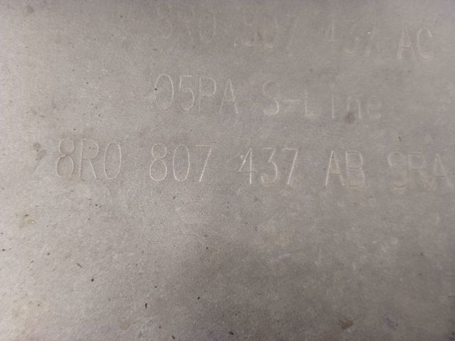8R0807437AB VAG купить в Черновцы