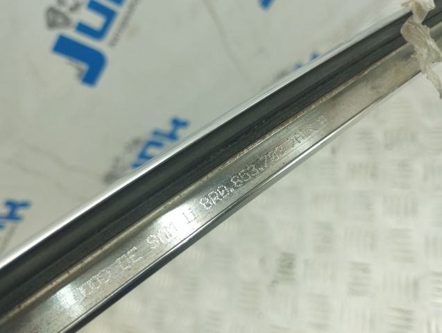 Накладка крыши левая 8R0853703B2ZZ VAG