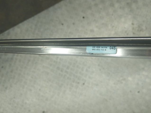 8R0853704B2ZZ VAG Молдинг крыши правый купить в Харьков
