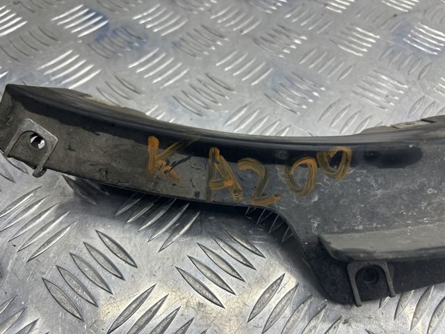 Спойлер переднего бампера, правый 8R0853888A VAG