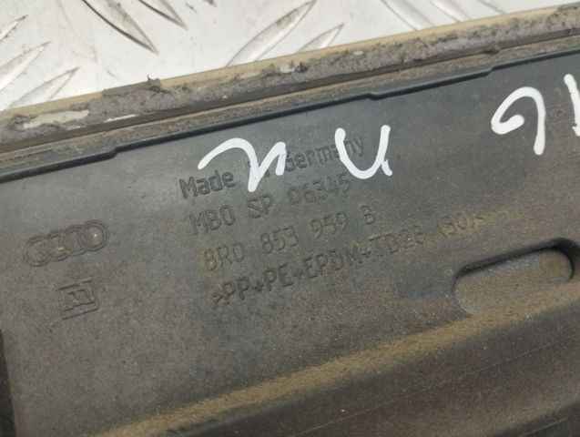 VAG 8R0853959BGRU Молдинг двери передней левой в наличии Сумы
