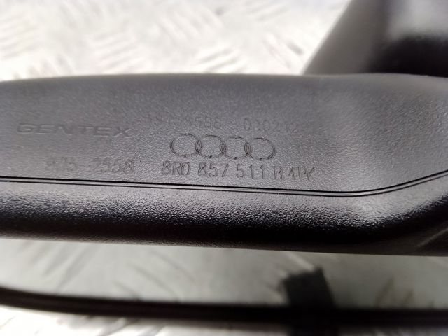Зеркало заднего вида в салоне 8R0857511B4PK VAG