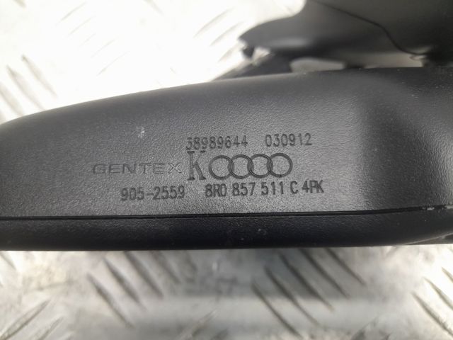 8R0857511C4PK Зеркало заднего вида купить Павлоград
