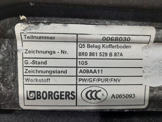 8R0861529B VAG купить в Украина