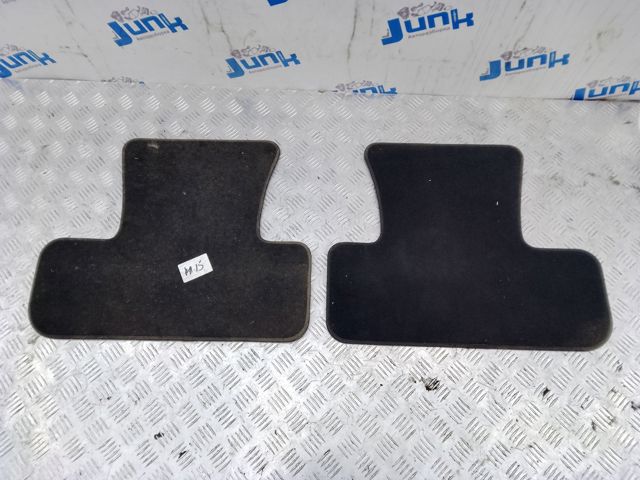 8R0864450AQA5 VAG Коврики передние + задние, комплект купить в Днепр
