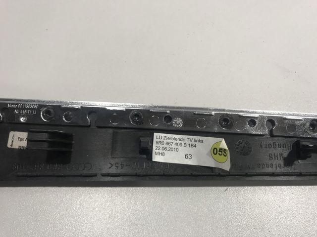 8R0867409B1B4 VAG купить в Ирпень