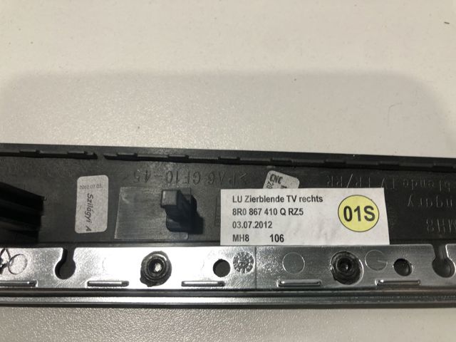 8R0867410QRZ5 VAG купить в Черкассы
