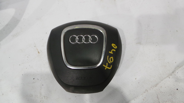 VAG 8R0880201AQ6PS Подушка безопасности (AIRBAG) водительская в наличии Каменское