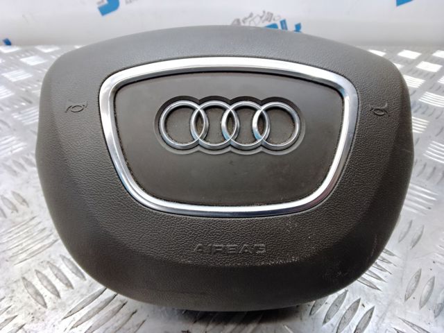 8R0880201LBE7 Подушка безопасности (AIRBAG) водительская купить Полтава