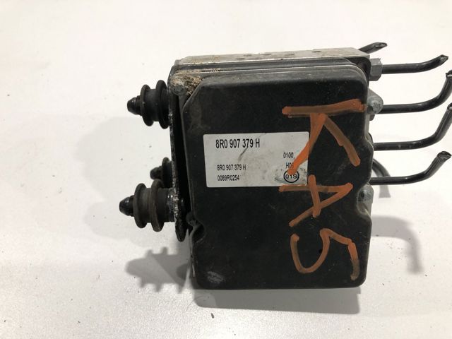 Гидроблок АБС 8R0907379H VAG