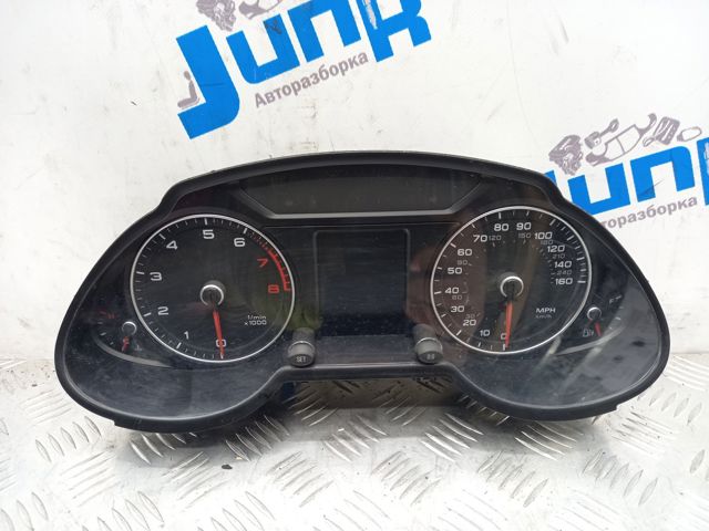 VAG 8R0920950R Приборная доска (щиток приборов) в наличии Житомир