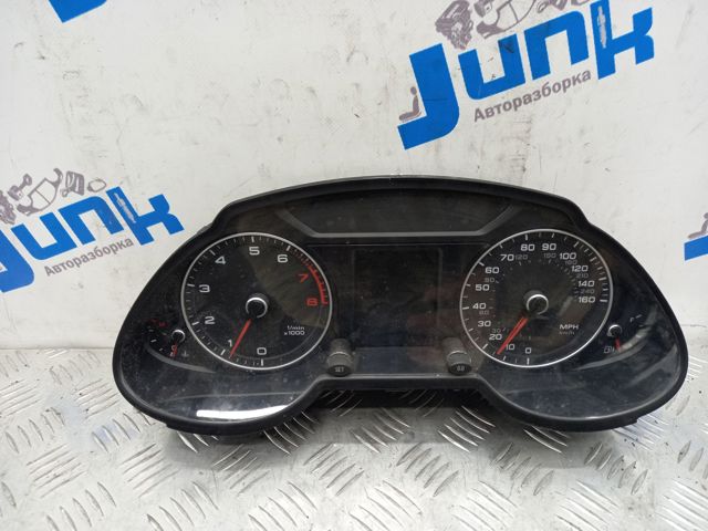 VAG 8R0920980T Приборная доска (щиток приборов) в наличии Киев