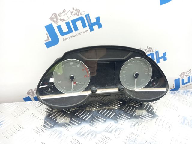 Приборная доска 8R0920982C VAG