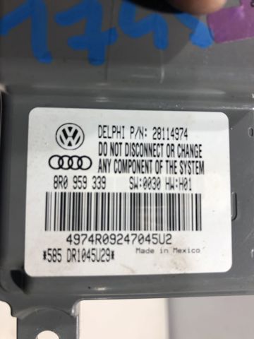 8R0959339 VAG купить в Черновцы