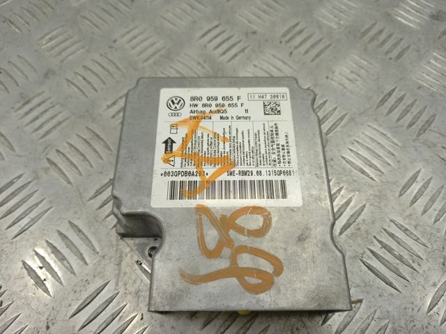 8R0959655F VAG Модуль-процессор управления подушкой безопасности (ЭБУ AIRBAG) купить в Полтава