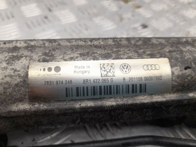 Управление рулевое в сборе 8R1422065G VAG