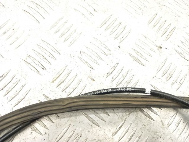 8R1823535 VAG Трос открывания капота задний купить в Каменское