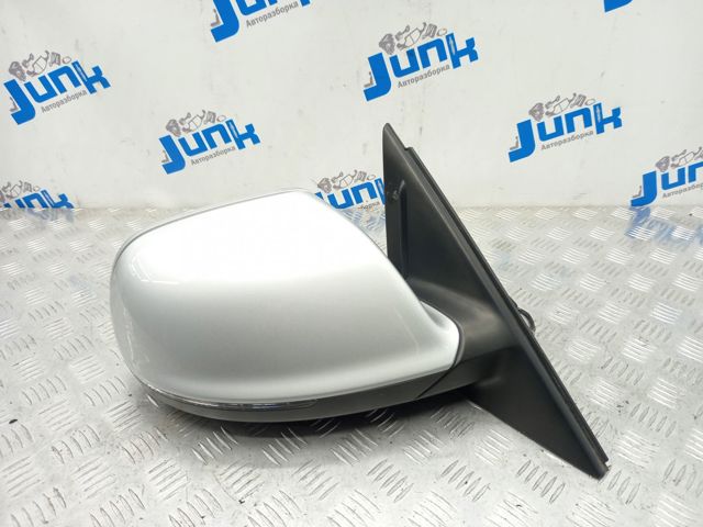 Наружное зеркало правое 8R1857410J01C VAG