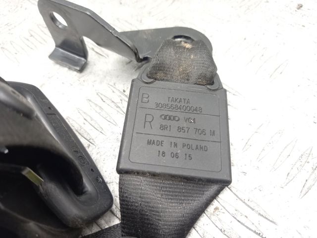 VAG 8R1857706MV04 Ремень безопасности передний правый в наличии Кривой Рог