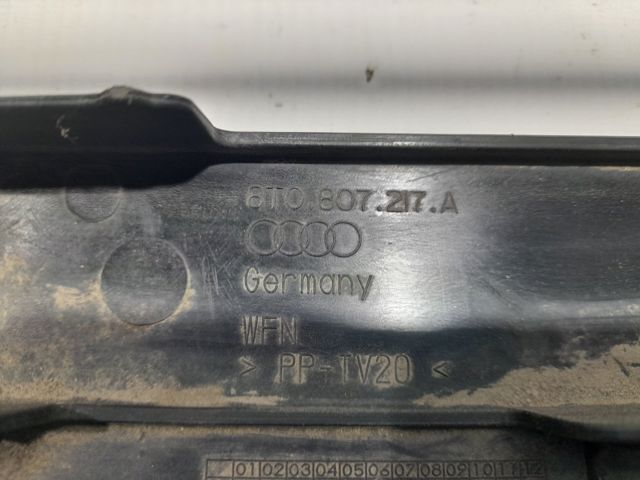 8T0807217A VAG Накладка бампера переднего купить в Ровно