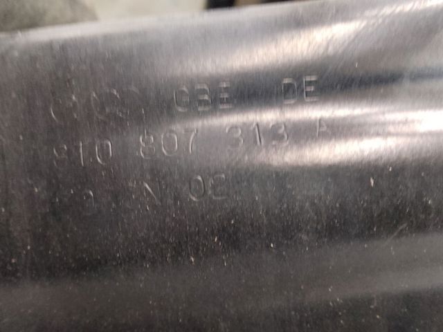 Усилитель бампера заднего 8T0807313A VAG