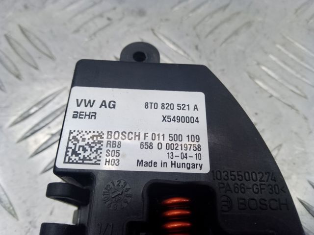 8T0820521A Резистор печки купить Днепр