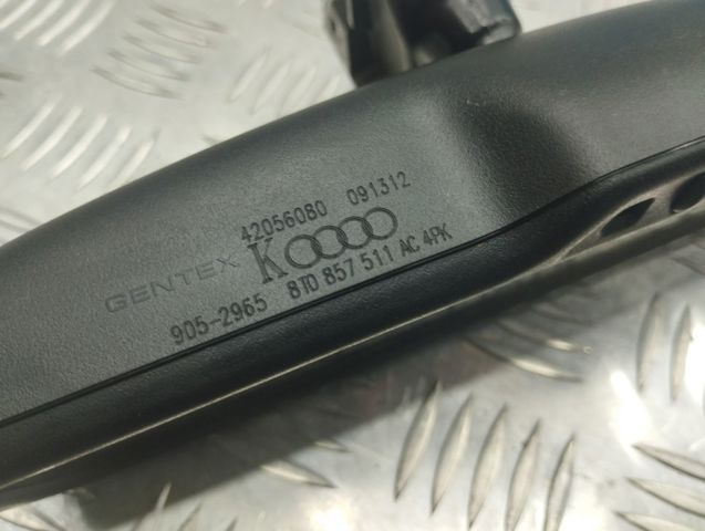 8T0857511AC4PK Зеркало заднего вида купить Днепр