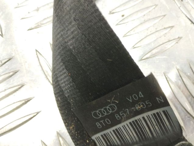 8T0857805NV04 VAG Ремень безопасности задний купить в Сумы