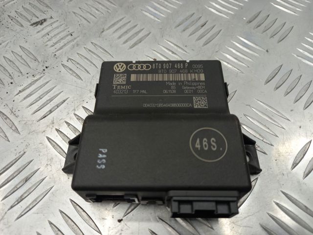 Датчики диагностики 8T0907468P VAG