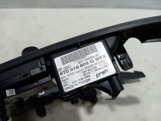 Пульт управления магнитолой 8T0919609G VAG