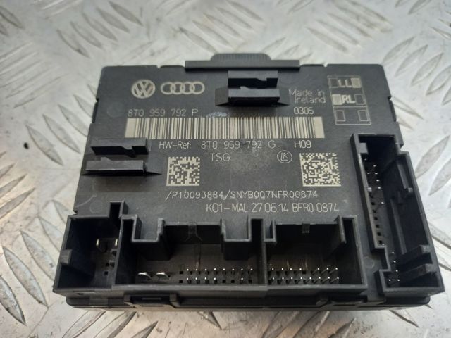 VAG 8T0959792P Блок комфорта передней двери в наличии Ирпень