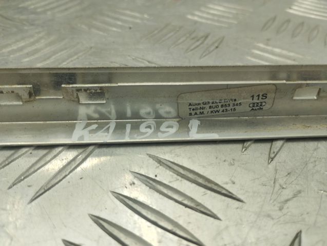 VAG 8U08533452ZZ в наличии Запорожье