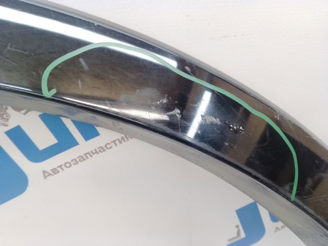 Молдинг передней арки колеса, правый 8U0853718CGRU VAG