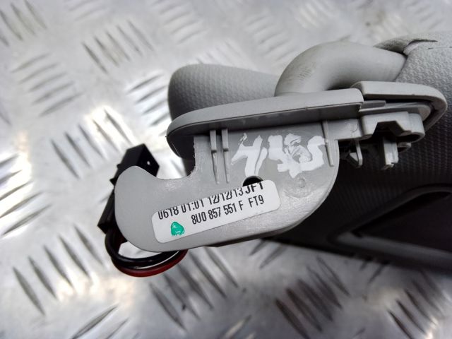8U0857551FFT9 Солнцезащитный козырек купить Черкассы