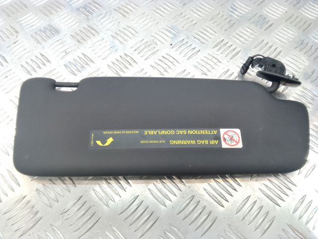 Козырек противосолнечный 8U0857551H7C0 VAG