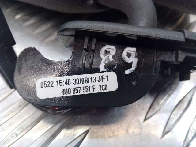 VAG 8U0857551H7C0 Козырек солнцезащитный в наличии Чернигов